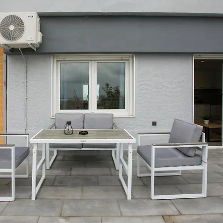 White Apartment