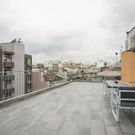 Apartment White Thessaloniki