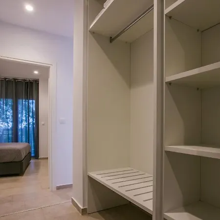 White Apartment *
