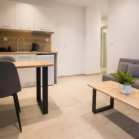 Appartement White *