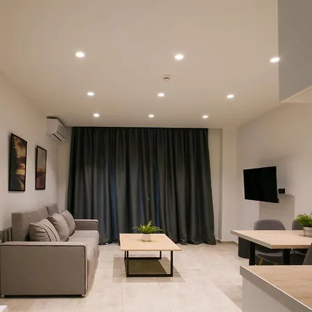 Apartment White Thessaloniki
