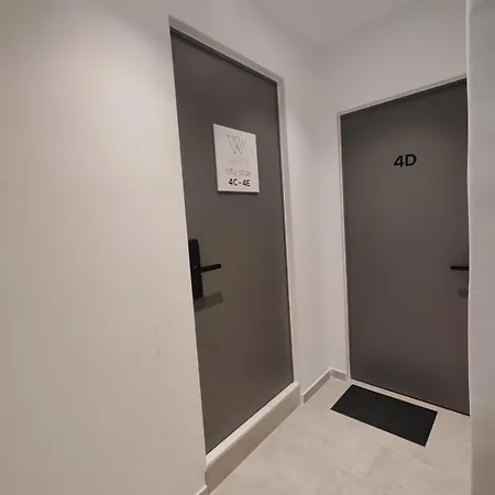 Apartment White Thessaloniki