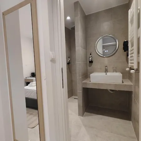 White Apartment