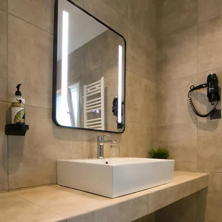 White Appartement Thessalonique