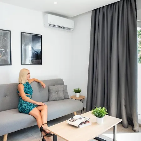 White Appartement Thessalonique