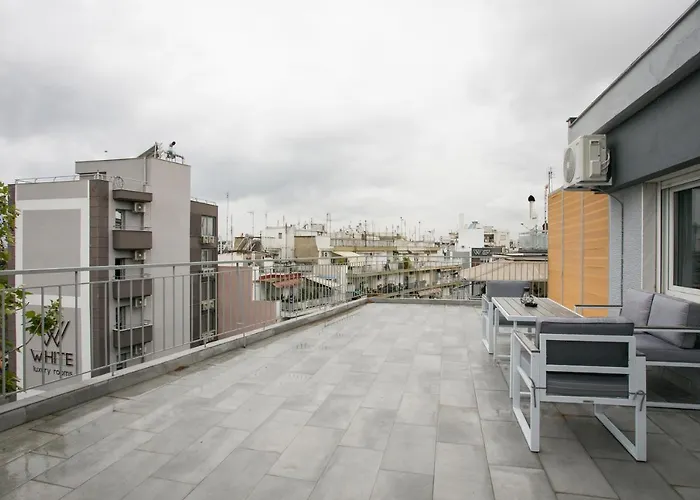 Apartment White Thessaloniki