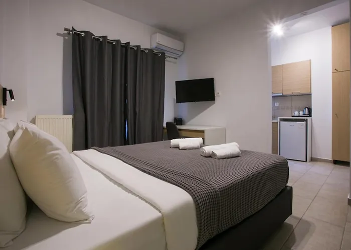 Apartment White Thessaloniki